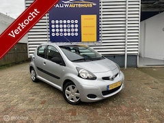 Toyota Aygo - 1.0-12V Comfort|Airco| APK| 5D| 2009