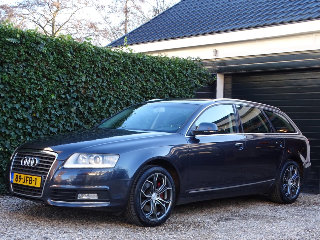 Audi A6 Avant - 2.0 TFSI Business Edition 2.0 TFSI Business Edition - AutoWereld.nl