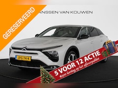 Citroën C5 X - 1.2 PureTech Plus Automaat / Lederen Bekleding / Voorruitverwarming / Head-Up