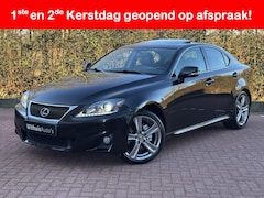 Lexus IS - 250 V6 Facelift Dakraam Xenon (1e eigenaar)