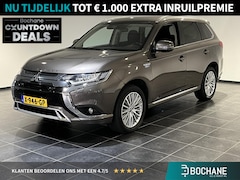 Mitsubishi Outlander - 2.4 PHEV Pure+ | Apple Carplay/Android Auto | achteruitrijcamera |