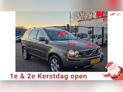 Volvo XC90 - 2.5 T5 Limited Edition Let op rechs stuur Automaat 7 personen leerbekeleding