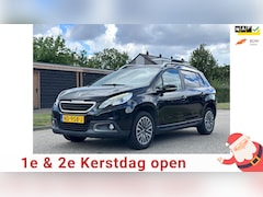 Peugeot 2008 - 1.2 VTi Allure Pack Premium Plus Cruise*Clima*Trekhaak*Parkeersensoren*Distributieriem ver