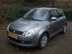 Suzuki Swift - 1.3 Base airco 5 drs 130 dkm grijs