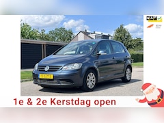 Volkswagen Golf Plus - 1.4 TSI Comfortline Cruise*Clima*NAP*Trekhaak*LM velgen*2e eigenaar