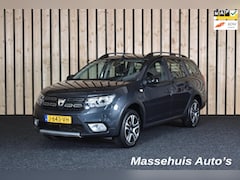 Dacia Logan MCV - 1.0 TCe Bi-Fuel Stepway Serie Limitee 15th Anniv. Trekhaak 1e eig