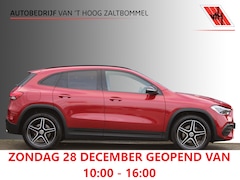Mercedes-Benz GLA-Klasse - 250e AUT8 AMG NIGHT PAKKET PANORAMADAK DISTRONIC MEMORY SFEER 360-CAMERA TREKHAAK