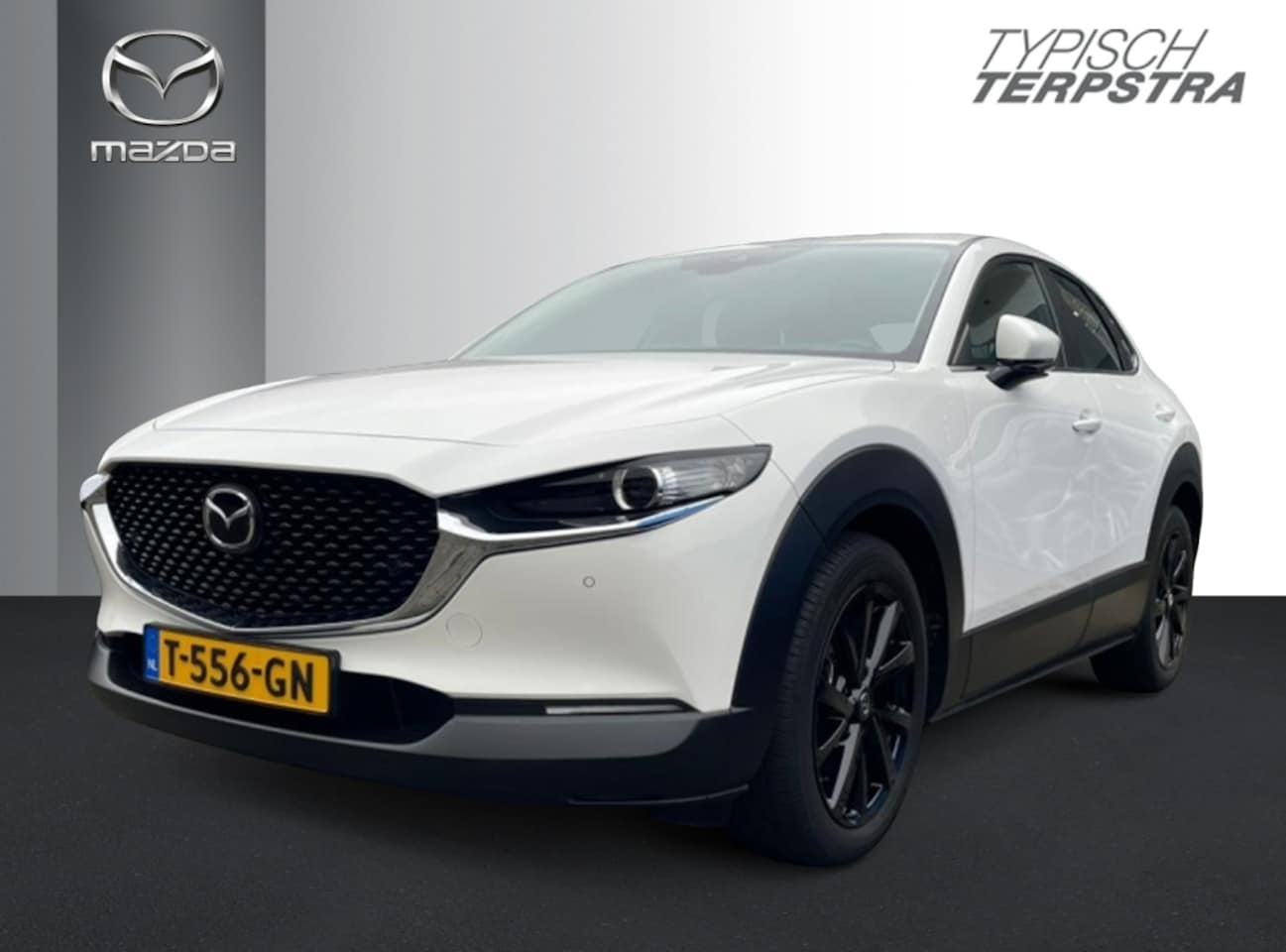 Mazda CX-30 - SKYACTIV-X 186pk COMFORT TREKHAAK/APPLE/ANDROID - AutoWereld.nl