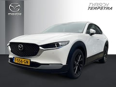 Mazda CX-30 - SKYACTIV-X 186pk COMFORT TREKHAAK/APPLE/ANDROID
