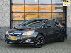 Opel Astra - 1.4 Turbo Cosmo Navi - Sport - 100% onderhouden
