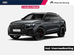 Audi Q8 - 55 TFSI e quattro Pro Line S 394 PK · B&O Premium 3D · Vierwielbesturing · Assist parking