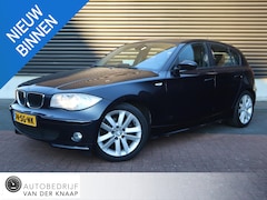 BMW 1-serie - 120i Anniversary | Clima | Cruise | Multimedia/Navi | Leder | Stoelverwarming | PDC |