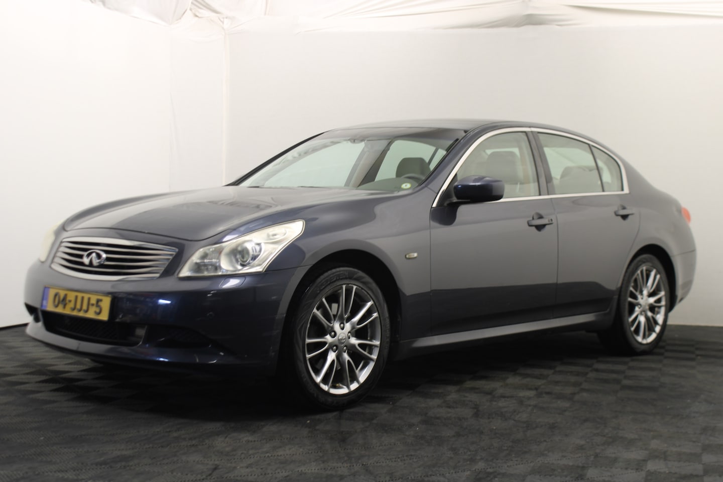 Infiniti G - 37 AWD |Camera|Navi|Stoelverw.| - AutoWereld.nl