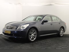 Infiniti G - G 37 AWD |Camera|Navi|Stoelverw.|