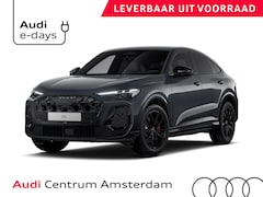 Audi Q5 Sportback - S edition Competition e-hybrid 367 pk | Techniekpakket plus | Head-up display | Bang & Olu
