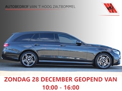Mercedes-Benz E-klasse Estate - 300e AMG LINE NIGHT PAKKET MEMORY BURMESTER SFEER TREKHAAK