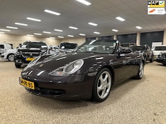 Porsche 911 Cabrio - 3.4 Carrera* 51296 KM * Hardtop