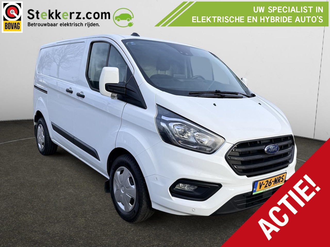 Ford Transit Custom - 340 L1H1 1,0 l EcoBoost PHEV Trend incl. complete inrichting!! - AutoWereld.nl