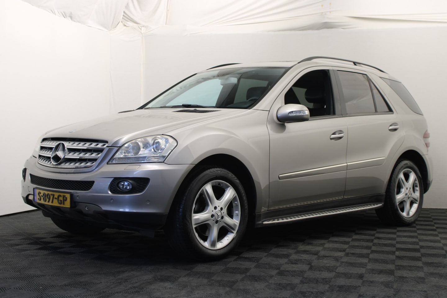 Mercedes-Benz M-klasse - 320 CDI 320 CDI - AutoWereld.nl