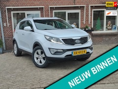 Kia Sportage - 2.0 X-tra First Edition Aut. Cruise Tr. haak LMV - RIJKLAAR