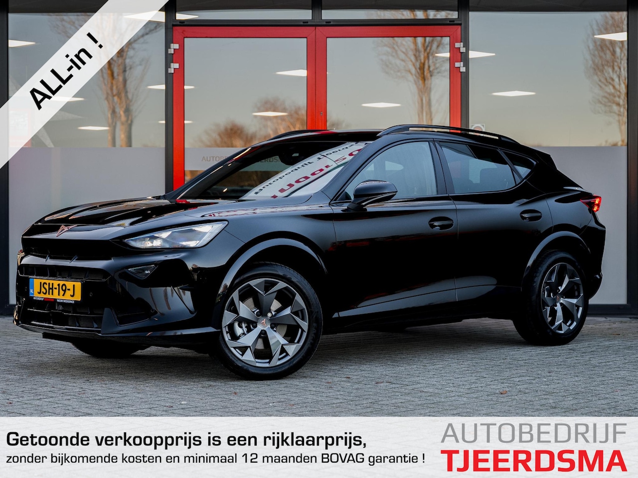 CUPRA Formentor - 1.5 e-TSI Business | LED Koplampen | Stoelverwarming | Apple Carplay | Android Auto | 3 Zo - AutoWereld.nl