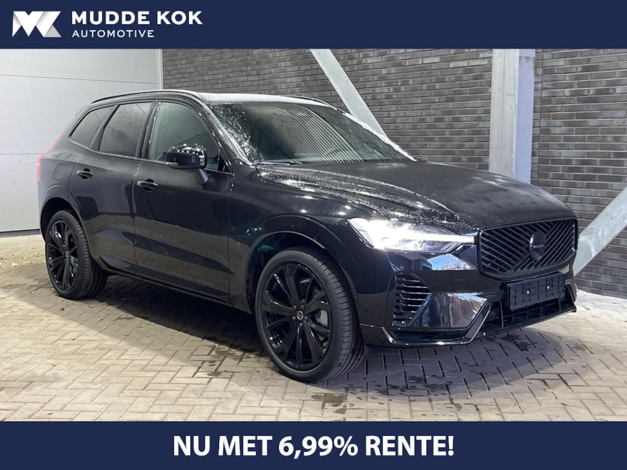 Volvo XC60 - T6 Plug-in hybrid Plus Black Edition | FACELIFT | Panoramadak | ACC | Ventilatie | Stoel+S - AutoWereld.nl