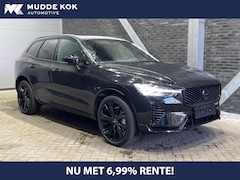 Volvo XC60 - T6 Plug-in hybrid Plus Black Edition | FACELIFT | Panoramadak | ACC | Ventilatie | Stoel+S