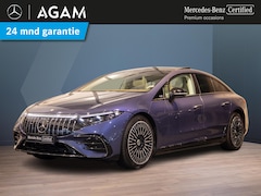 Mercedes-Benz EQS - 450+ AMG Line 108 kWh Panorama dak