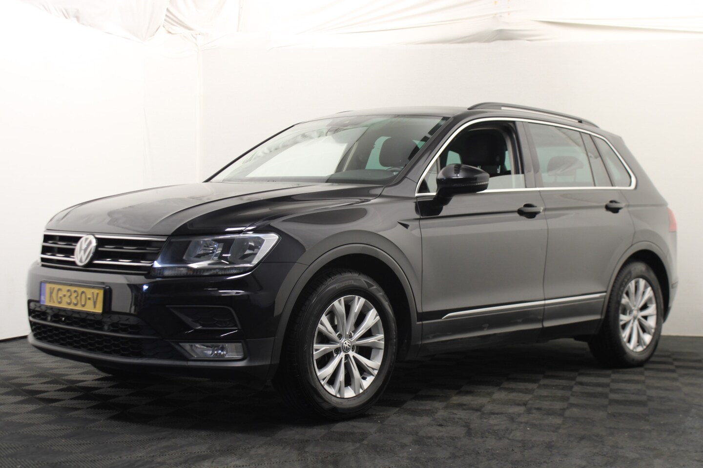 Volkswagen Tiguan - 1.4 TSI Comfortline 1.4 TSI Comfortline - AutoWereld.nl