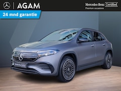 Mercedes-Benz EQA - 250+ Business Edition 71 kWh Panorama dak