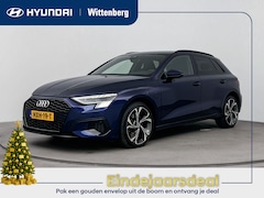 Audi A3 Sportback - 40 TFSI e Advanced edition Aut. | PHEV | El. bed. sportstoelen | Stoelverwarming | Trekhaa