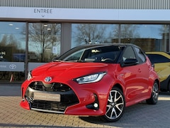 Toyota Yaris - 1.5 Hybrid Launch Edition | JBL | HUD | Parkeersensoren V+A