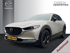 Mazda CX-30 - SKYACTIV-X 186 AUTOMAAT SPORTIVE 1ste eigenaar/All season