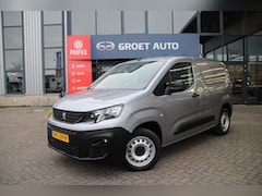 Peugeot Partner - 1.5 BlueHDI 130pk Premium Automaat Airco Camera Carplay trekhaak 1e eigenaar Euro6