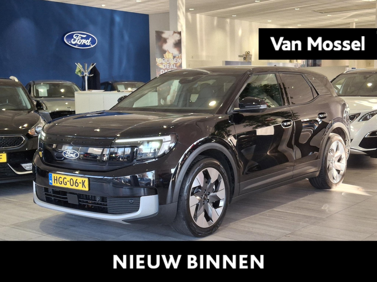 Ford Explorer - Premium Extended Range RWD 77 kWh Premium Extended Range RWD 77 kWh - AutoWereld.nl