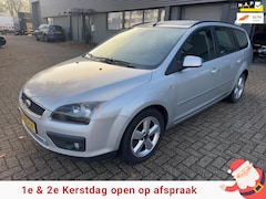 Ford Focus Wagon - 1.8-16V Ambiente Flexifuel