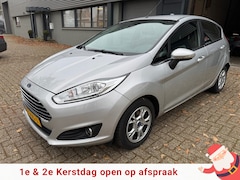 Ford Fiesta - 1.5 TDCi Titanium