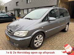 Opel Zafira - 1.6-16V Maxx