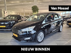 Ford C-Max - 1.0 Titanium | Trekhaak | NAV | Automatische verlichting | Elektrische ramen |