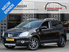 Nissan Qashqai - 2.0 AUTOMAAT/ PDC ACHTER/ MULTIMEDIA/ TREEPLANKEN