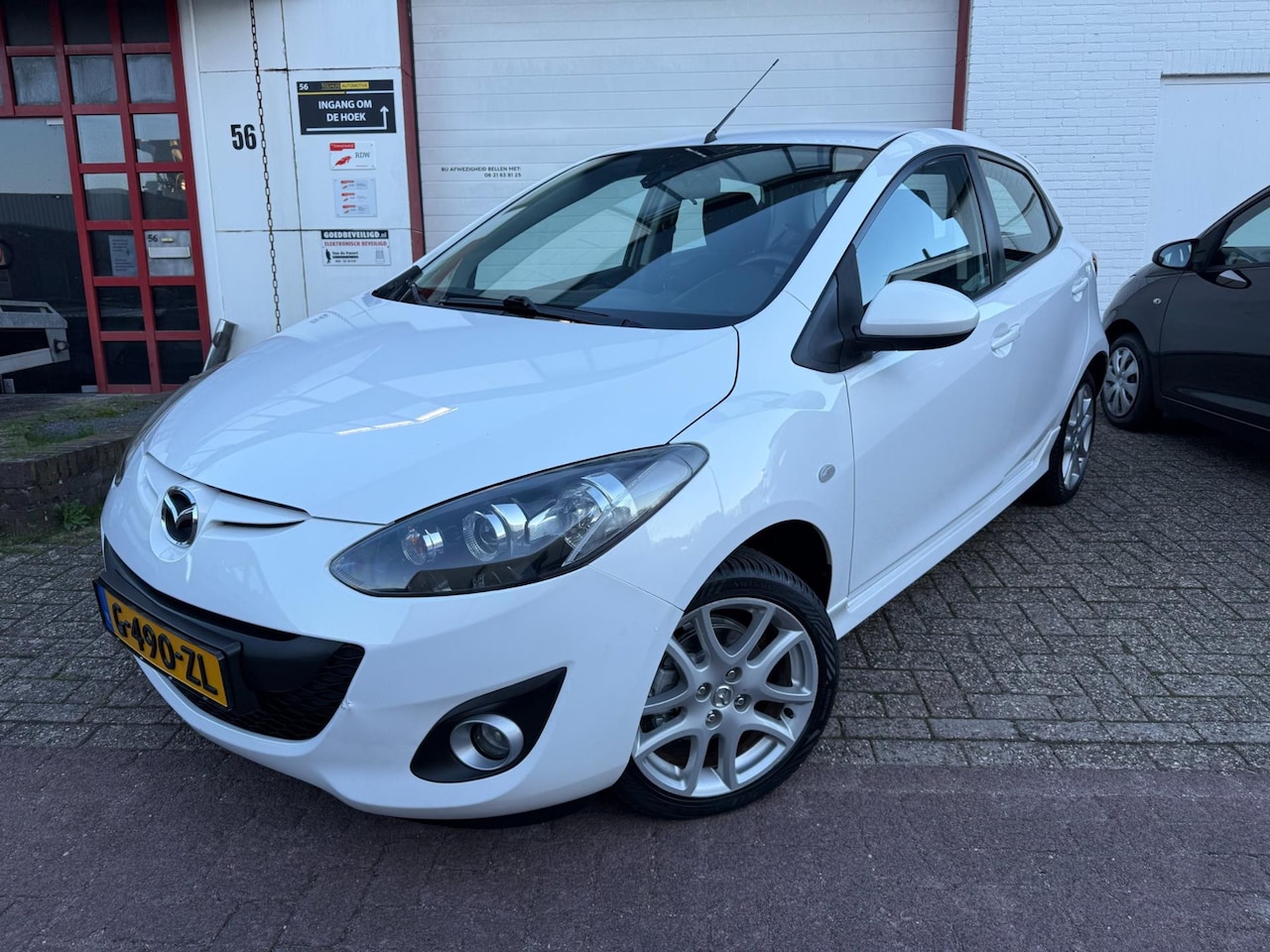 Mazda 2 - 1.5 GT-M |NIEUW APK|LUXE|AIRCO LM VLGN|NETTE AUTO|CRUISE CONTROLE| - AutoWereld.nl