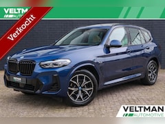BMW X3 - xDrive30e M-SPORT PANO TREKHAAK CAMERA LEDER