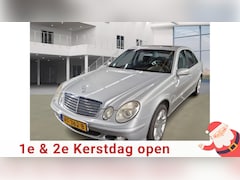 Mercedes-Benz E-klasse - 220 CDI Classic/AUTOMAAT/DAKJE