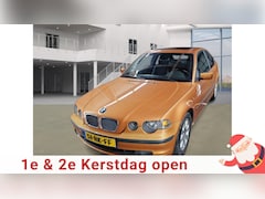 BMW 3-serie Compact - 316ti Executive/DAKJE