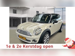 MINI One - 1.4 Anniversary MK II/ PANO