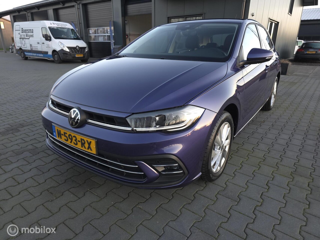 Volkswagen Polo - 1.0 TSI Style 1.0 TSI Style - AutoWereld.nl