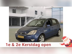 Ford Fiesta - 1.4-16V Futura/ LAAG KM/ VELGEN
