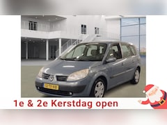 Renault Grand Scénic - 1.6-16V Business Line 7p./LPG G3