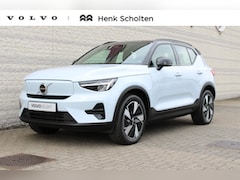 Volvo EX40 - Extended Range Plus Dark | Trekhaak | Pilot Assist | Camera achter | Stoel- en stuurverwar