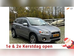 Mitsubishi ASX - 1.6 Cleartec Intense 1e eigenaar dealer onderhouden achteruit camera navigatie cruis contr